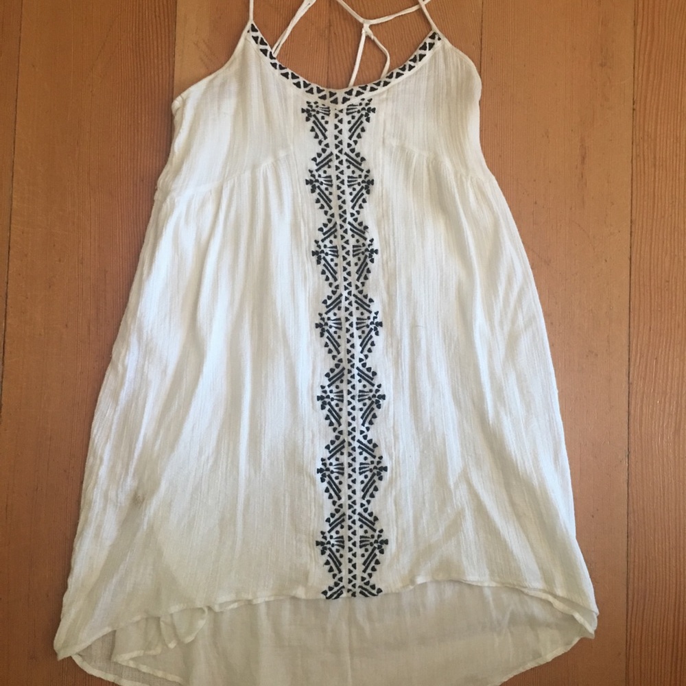 High low dress